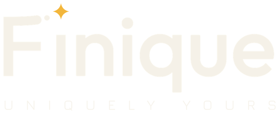 Finique · Uniquely yours