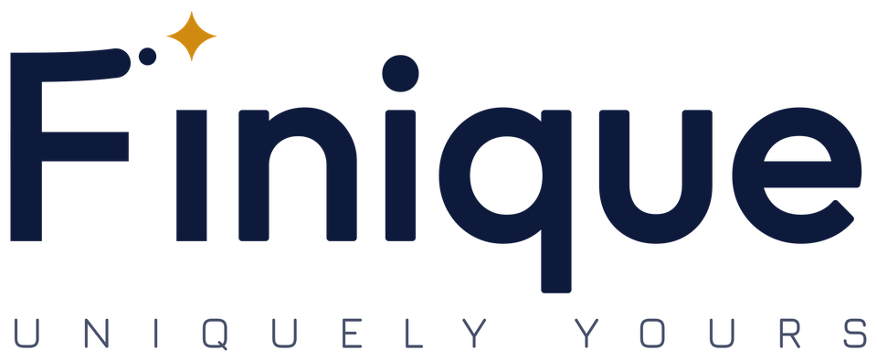 Finique · Uniquely yours